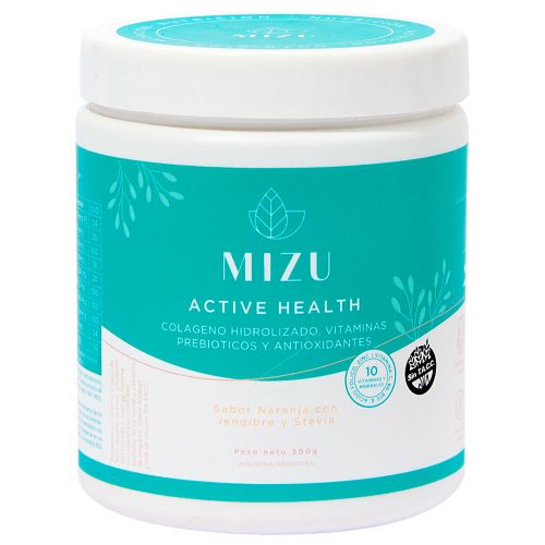 Mizu Colágeno Active Health En Polvo