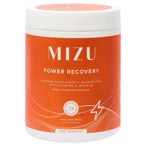 Mizu Power Recovery Proteínas Hidrolizadas
