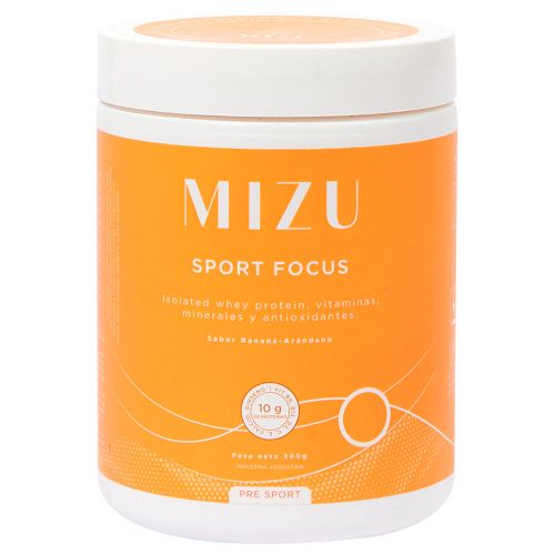 Mizu Sport Focus Proteínas Hidrolizadas