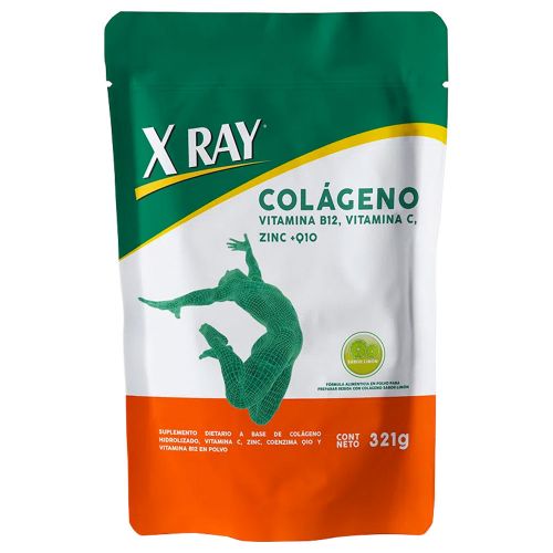 X-ray Colágeno Hidrolizado En Polvo