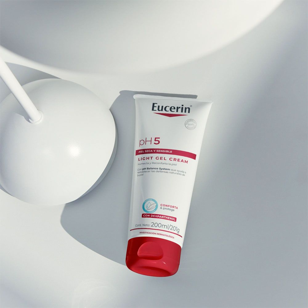Eucerin ph5 light gel cream