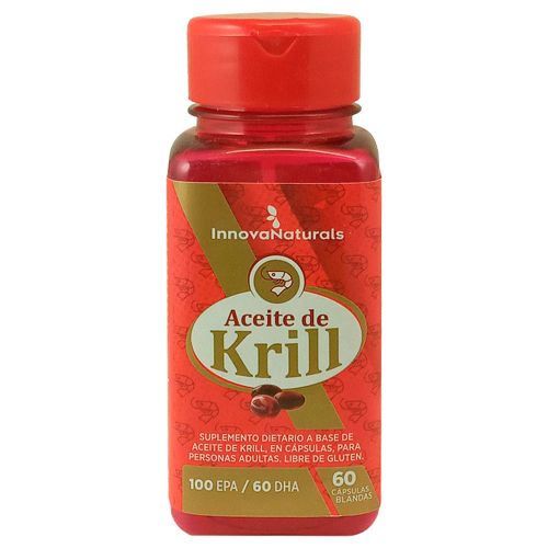 Innovanaturals Aceite De Krill