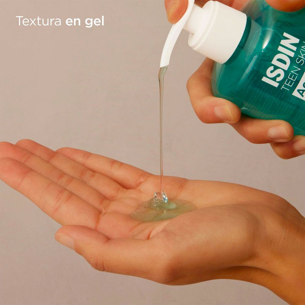 Acniben teen skin gel limpiador