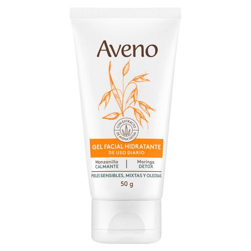 Aveno Facial Gel Hidratante Piel Mixta Y Sensible