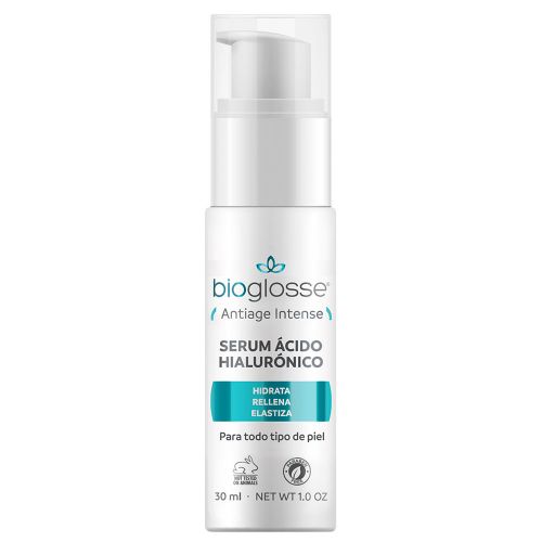 Bioglosse Serum Facial ácido Hialurónico