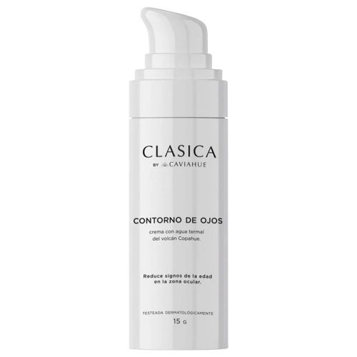 Caviahue Clásica Crema Contorno De Ojos