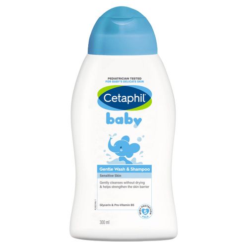 Cetaphil Baby Baño Lí­quido Y Shampoo