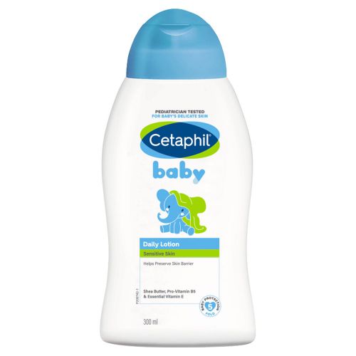 Cetaphil Baby Loción Diaria Corporal