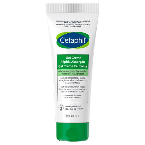 Cetaphil Gel Crema Calmante Corporal