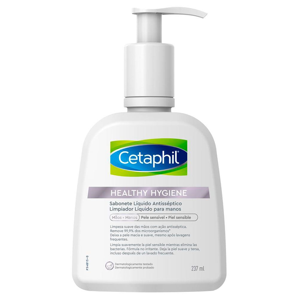 Cetaphil healthy hygiene limpiador líquido para manos