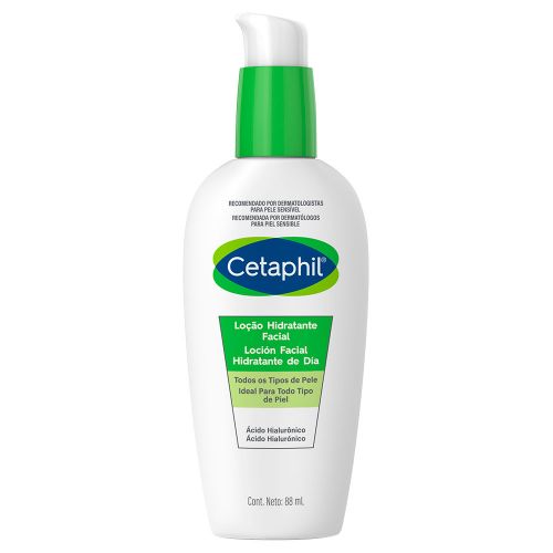 Cetaphil Loción Facial Hidratante Dí­a ácido Hialurónico