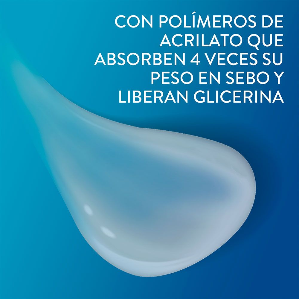 Cetaphil loción limpiadora facial pieles mixtas a grasas