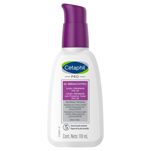 Cetaphil Pro Ac Control Hidratante Facial Diario Fps30