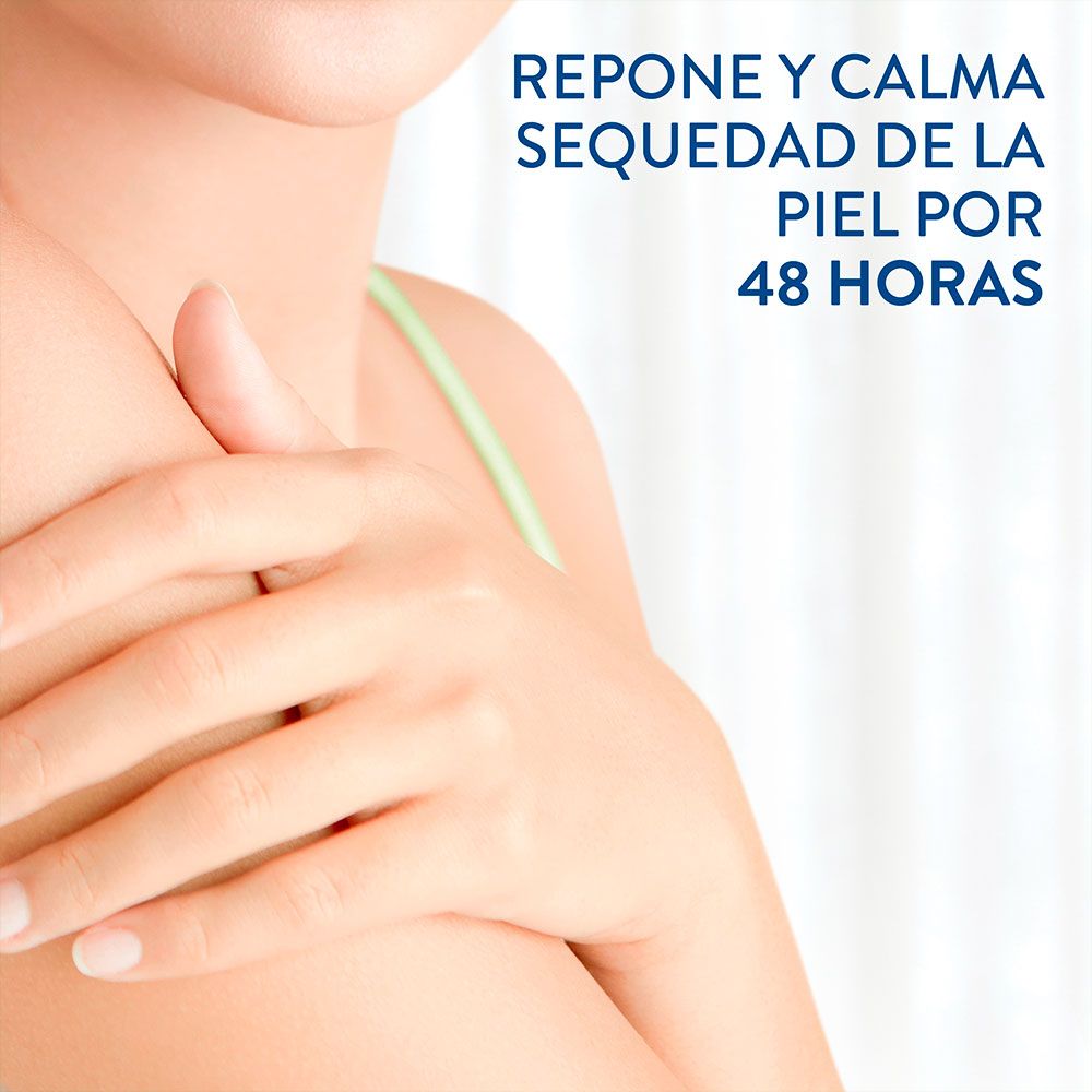 Cetaphil ultra humectante loción corporal pieles secas