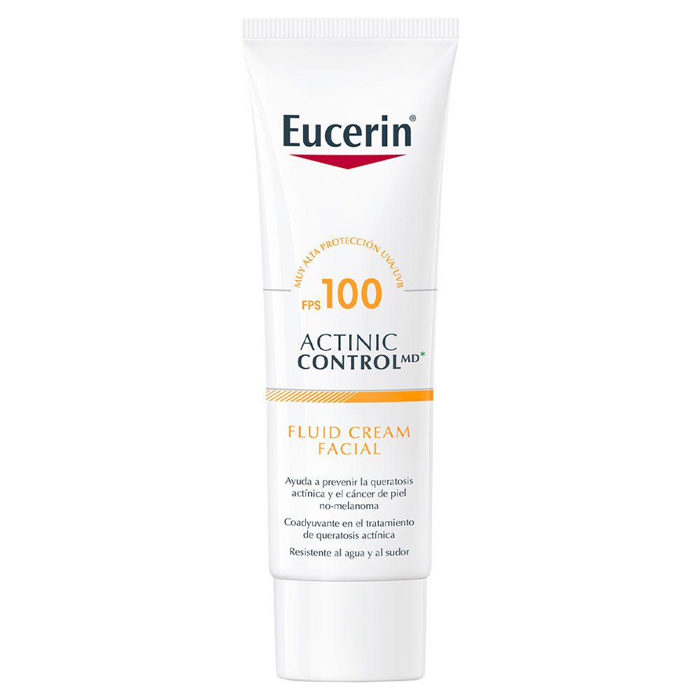 Eucerin actinic control protección solar fps100