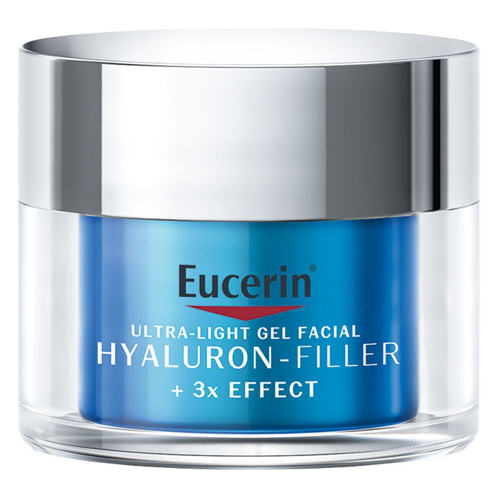 Eucerin hyaluron filler 3x effect ultra light gel