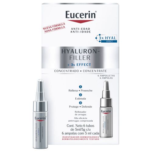 Eucerin Hyaluron Filler Serum Concentrado