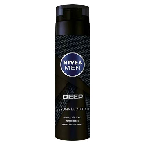 Nivea Men Deep Espuma De Afeitar