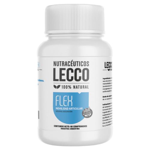 Nutracéutico Lecco Flex Articulaciones