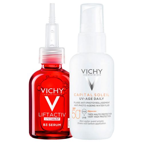 Vichy Rutina Corta Facial Antimanchas