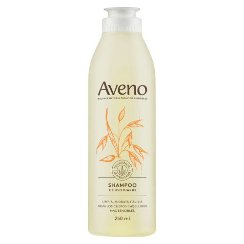 Aveno Shampoo Hidratante Emoliente