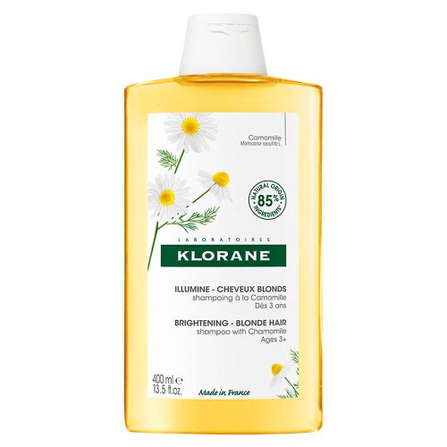 Klorane Camomila Manzanilla Shampoo