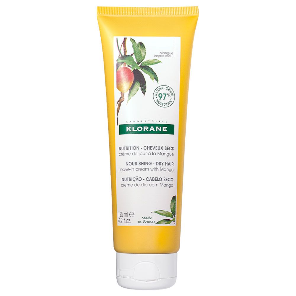Klorane Mango Crema De Dí­a Para Cabello Seco