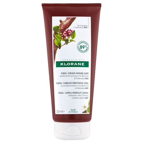 Klorane Quinina Acondicionador Cabello Frágil