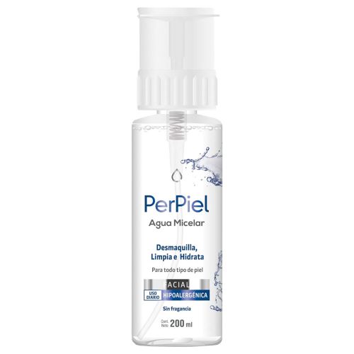 Perpiel Agua Micelar Facial