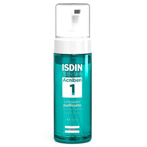 Acniben Teen Skin Espuma Limpiadora