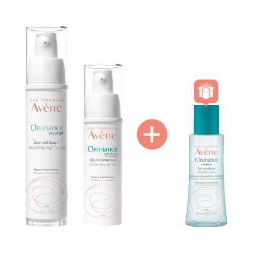 Avene Cuidado Diario Corrector Imperfecciones + Regalo!