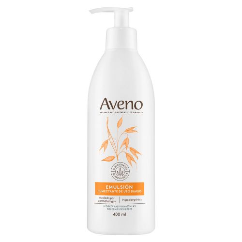 Aveno Emulsión Suavizante Avena X 400ml