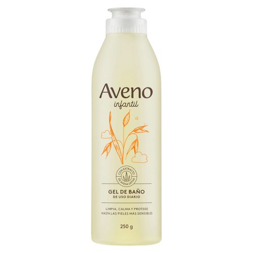 Aveno Infantil Gel De Baño