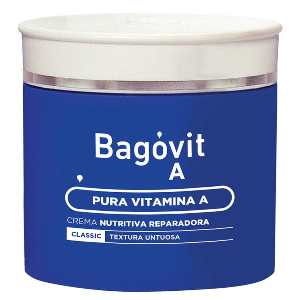 Bagóvit A Classic Crema Nutritiva