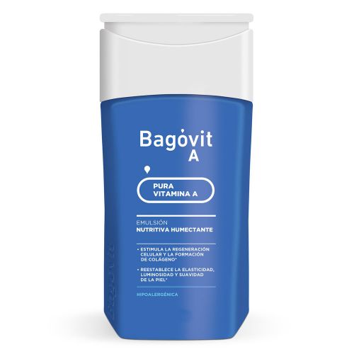 Bagóvit A Emulsión Nutritiva Humectante