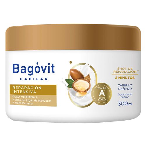 Bagóvit Capilar Reparación Intensiva Máscara