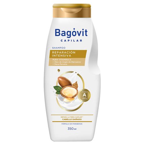 Bagóvit Capilar Reparación Intensiva Shampoo