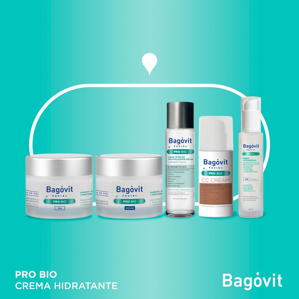 Bagóvit Facial Pro Bio Cc Cream