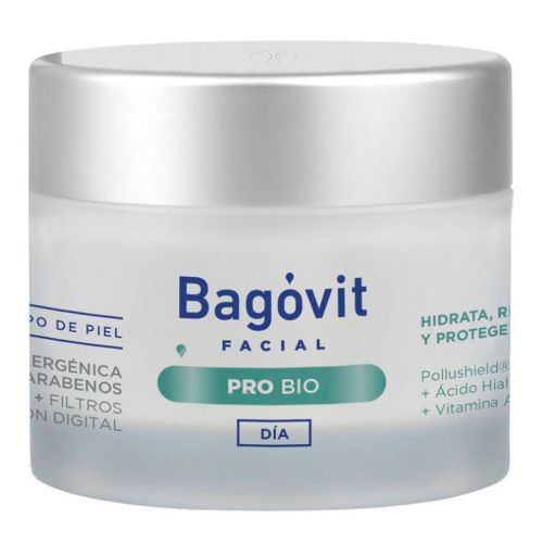 Bagóvit Facial Pro Bio Crema Hidratante De Dí­a