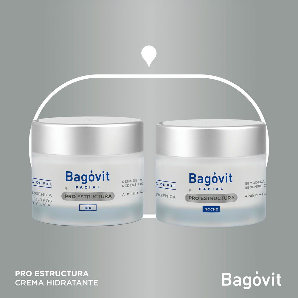 Bagóvit Facial Pro Estructura Antiage Crema Noche