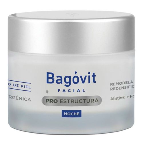 Bagóvit Facial Pro Estructura Antiage Crema Noche