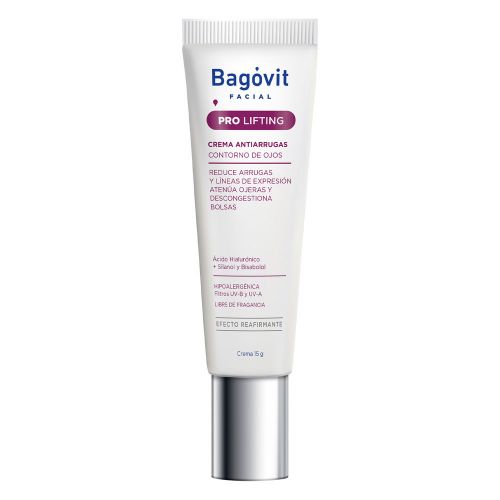 Bagóvit Facial Pro Lifting Contorno De Ojos