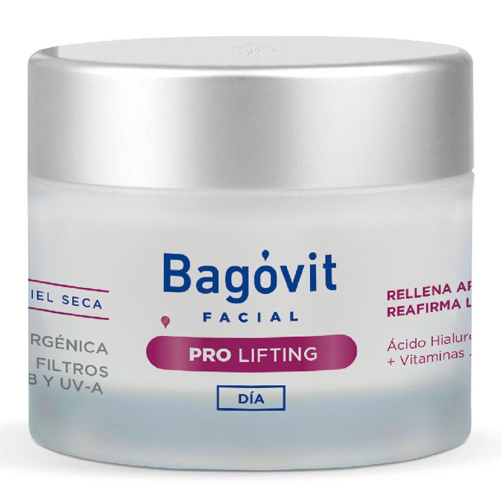 Bagóvit Facial Pro Lifting Crema Antiage Dí­a Pieles Secas