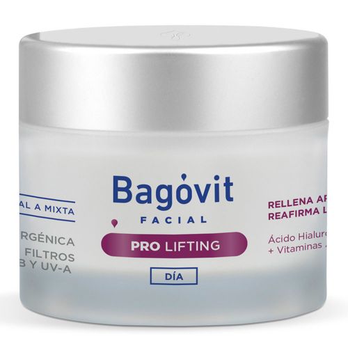 Bagóvit Facial Pro Lifting Crema Antiage Dí­a