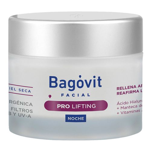 Bagóvit Facial Pro Lifting Crema Antiage Noche