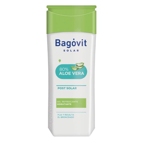 Bagóvit Gel Post Solar Resfrescante Hidratante