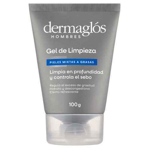 ◯ Rutina de limpieza facial para hombre