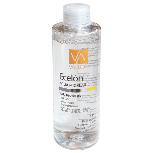 Ecelon Agua Micelar Desmaquillante