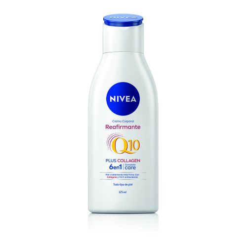 Nivea Crema Corporal Q10 Plus Collagen 6 En 1