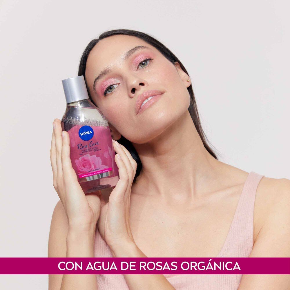 Comprar Agua Micelar Nivea De Rosas - 400ml